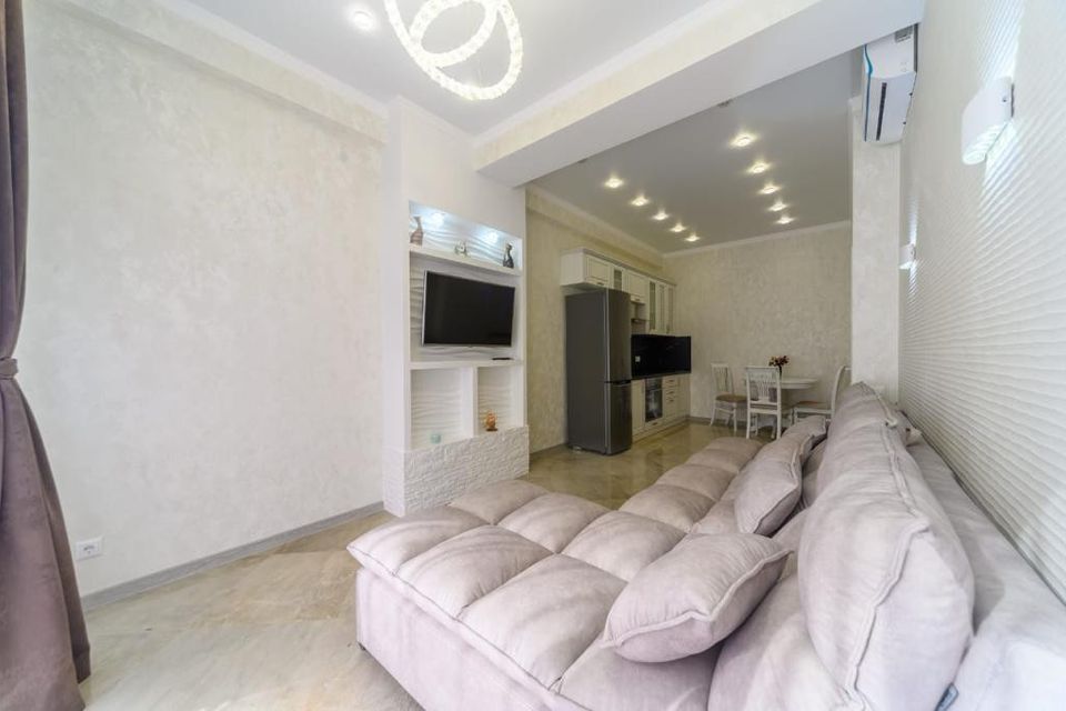 Продаётся 2-комнатная квартира, 37 м²