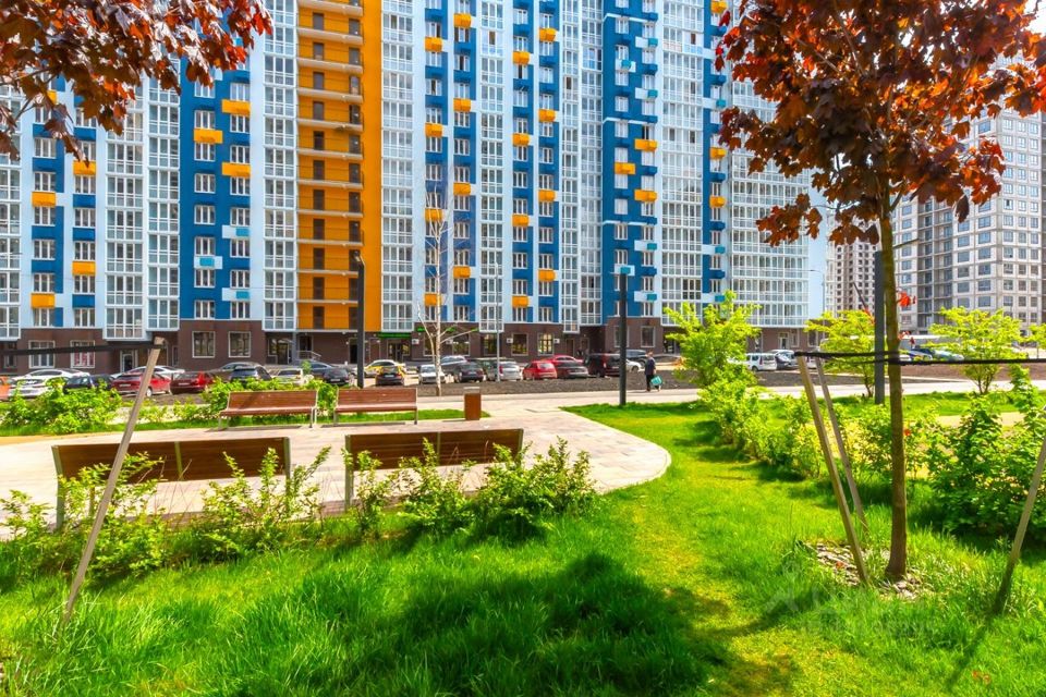 Сдаётся 1-комнатная квартира, 37 м²