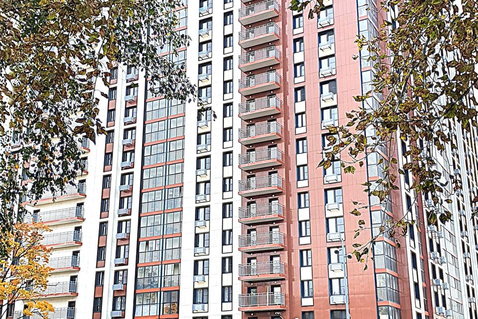 Продаётся 2-комнатная квартира, 55.2 м²