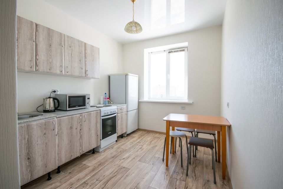Продаётся 2-комнатная квартира, 42 м²