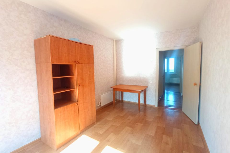 Продаётся 1-комнатная квартира, 36.7 м²