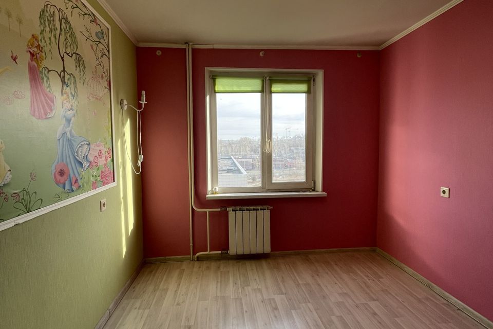 Продаётся 3-комнатная квартира, 80 м²