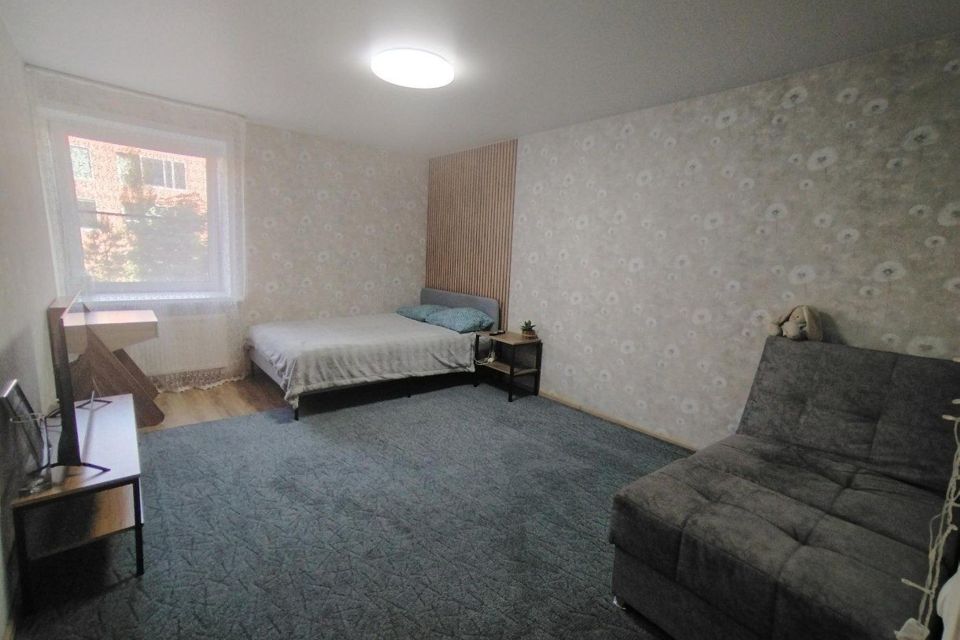 Продаётся 1-комнатная квартира, 40.1 м²
