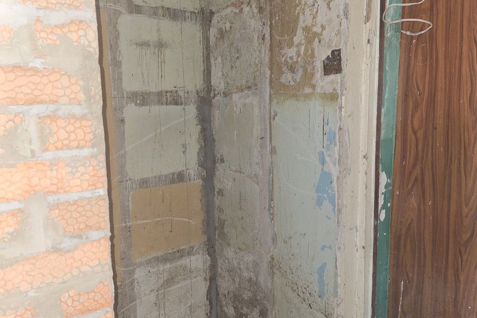 Продаётся 1-комнатная квартира, 31 м²