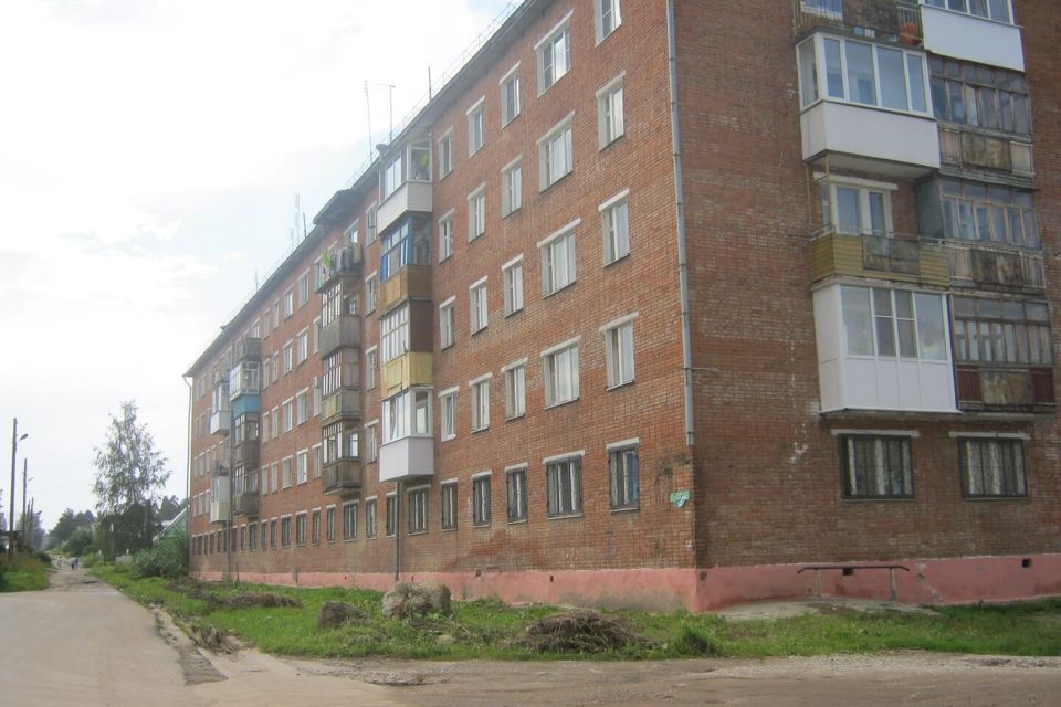 Продаётся 1-комнатная квартира, 30.4 м²