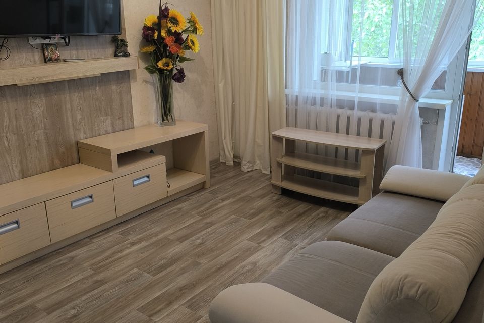 Продаётся 2-комнатная квартира, 42.9 м²