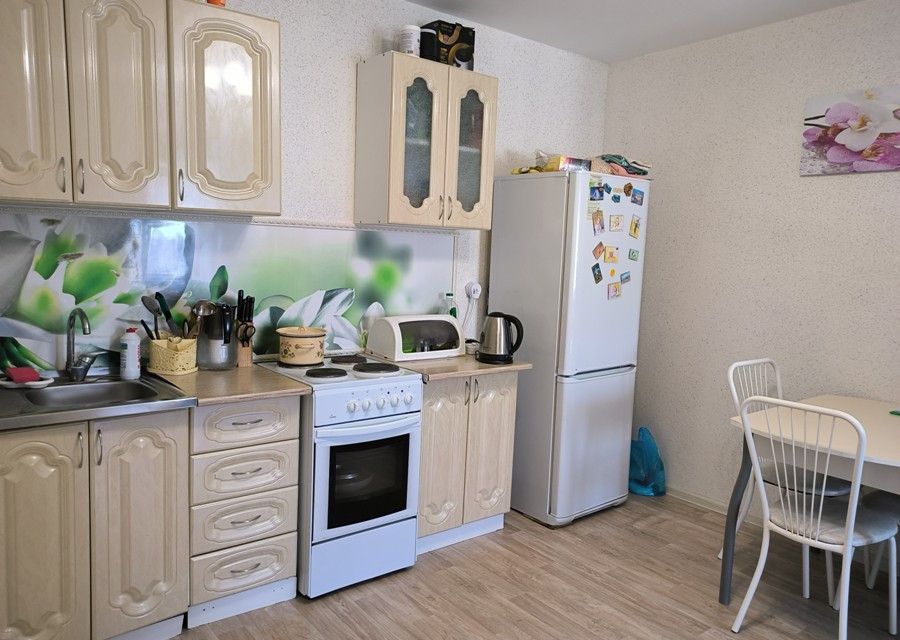 Продаётся 2-комнатная квартира, 49.7 м²
