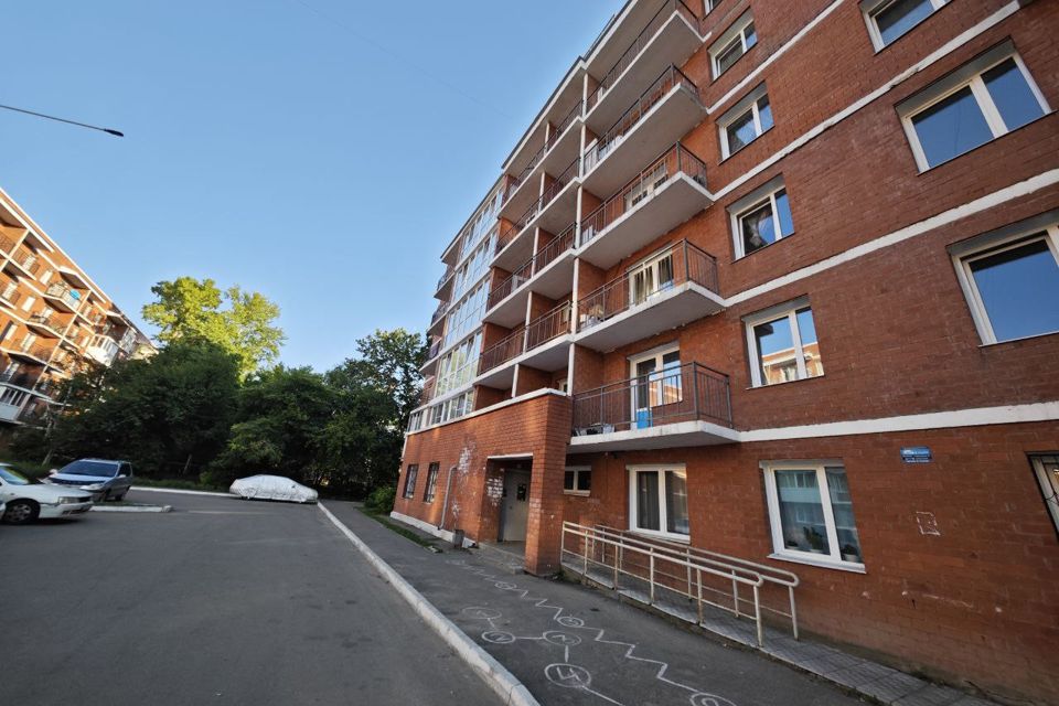 Продаётся 1-комнатная квартира, 35.1 м²