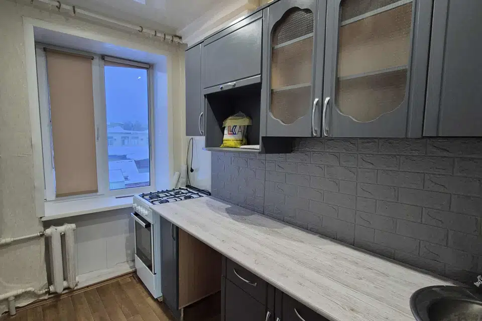 Продаётся 2-комнатная квартира, 31 м²