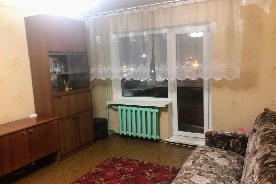 Продаётся 1-комнатная квартира, 29 м²