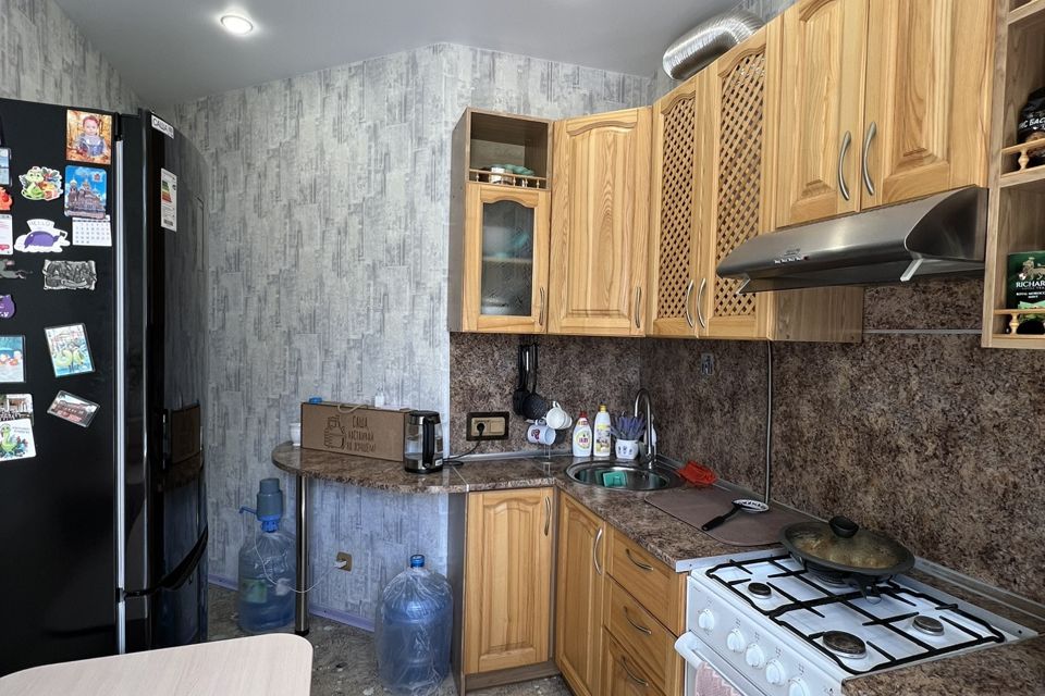 Продаётся 2-комнатная квартира, 59.9 м²