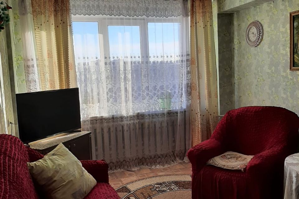 Продаётся 3-комнатная квартира, 81.8 м²