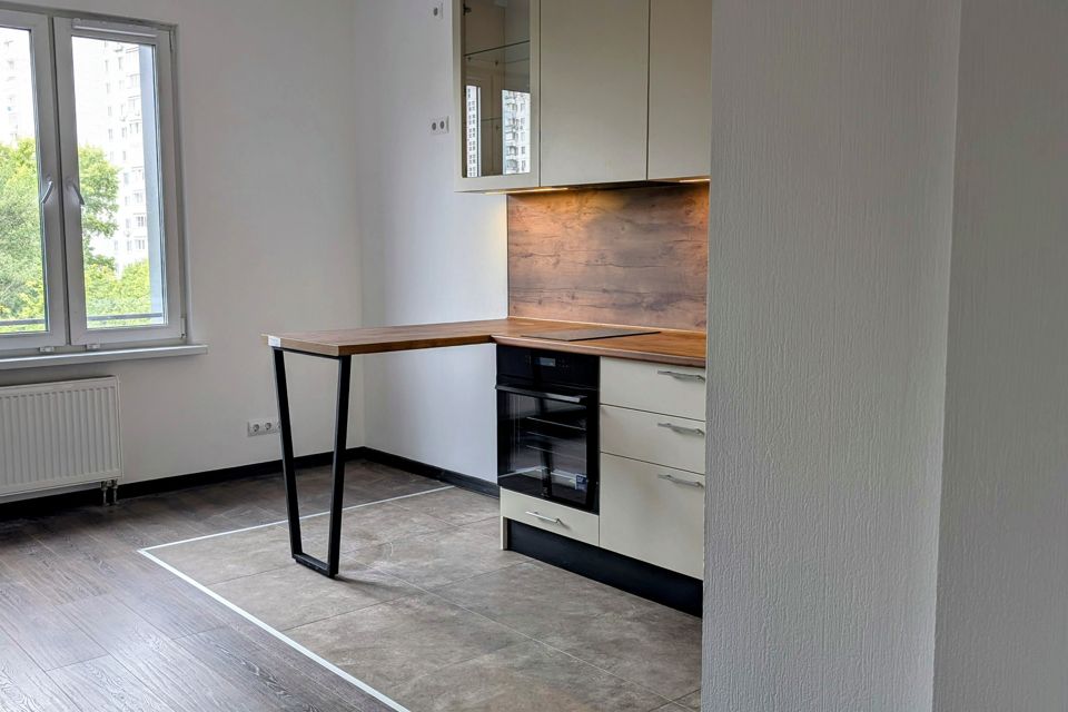 Продаётся студия, 26.8 м²