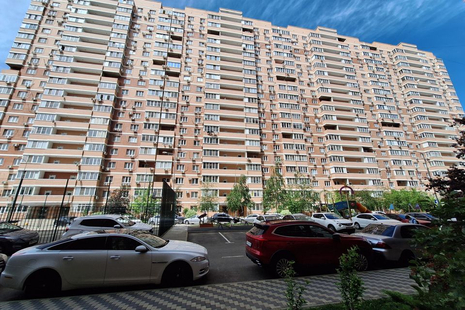 Продаётся 1-комнатная квартира, 38.9 м²