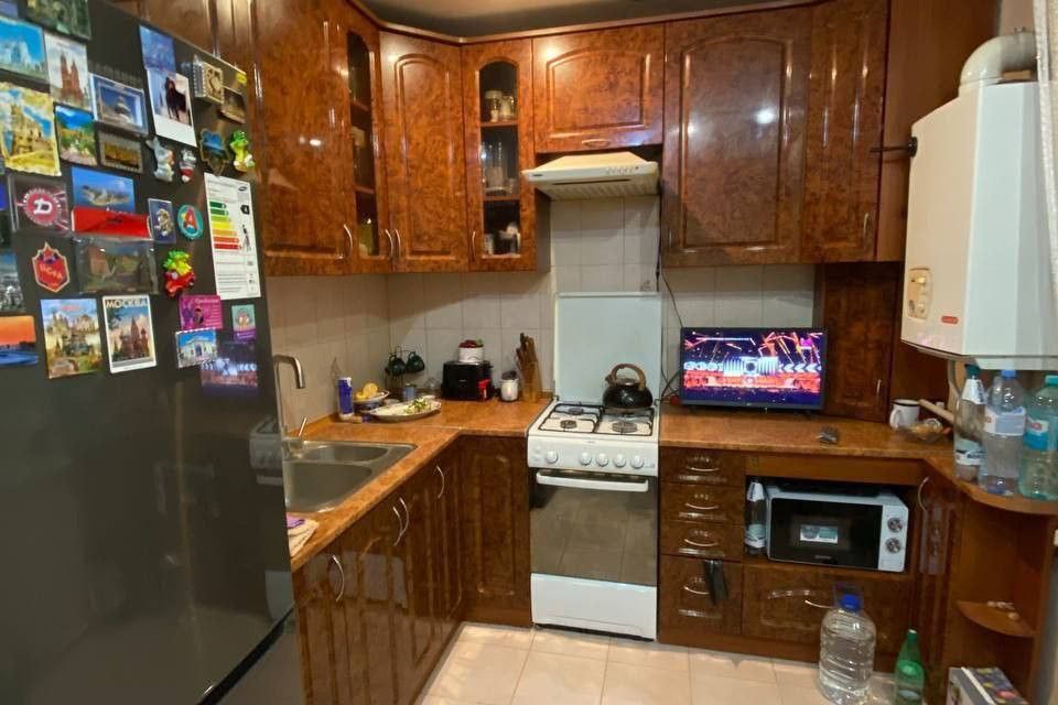 Продаётся 3-комнатная квартира, 73 м²