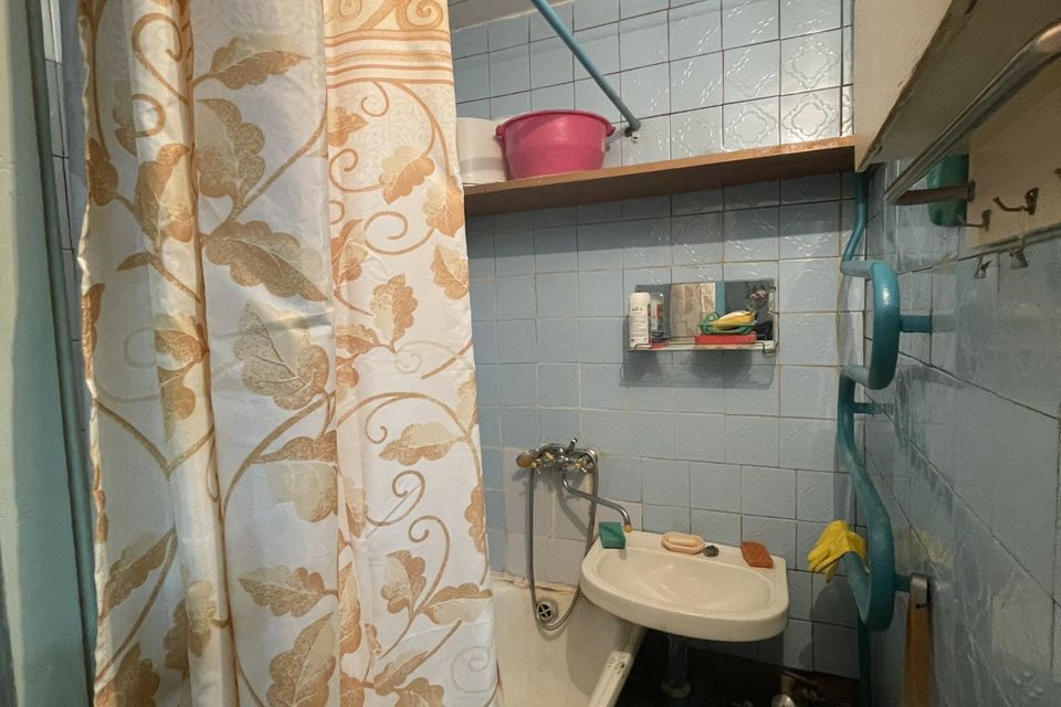 Продаётся 2-комнатная квартира, 39.4 м²