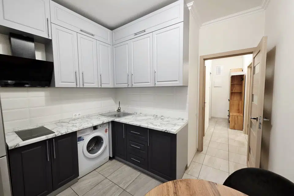 Продаётся 1-комнатная квартира, 35.8 м²