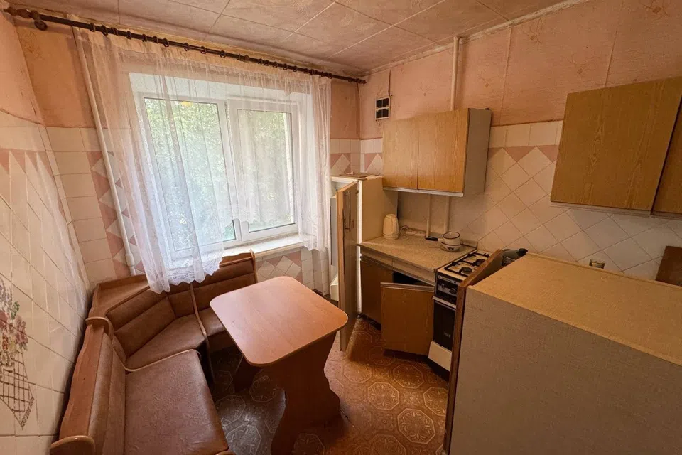Продаётся 1-комнатная квартира, 35 м²
