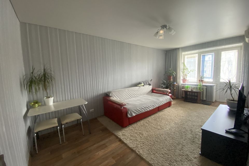 Продаётся 2-комнатная квартира, 45.1 м²