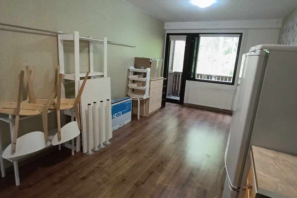 Продаётся студия, 24.5 м²
