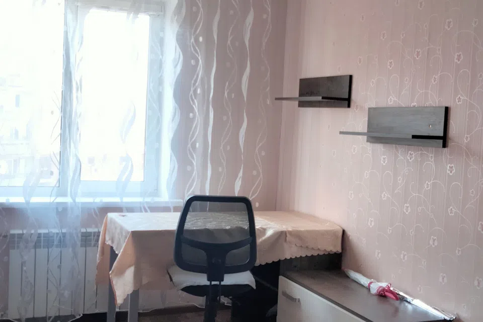 Продаётся 3-комнатная квартира, 63.5 м²