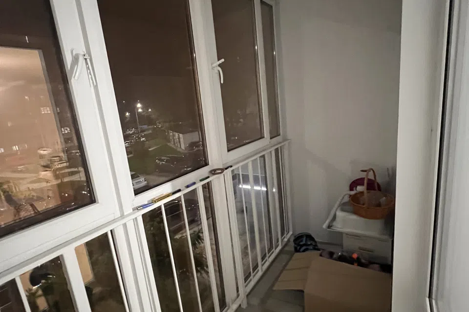 Продаётся 3-комнатная квартира, 83.5 м²