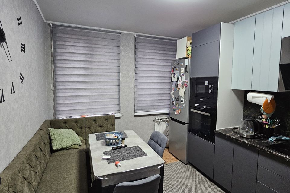 Продаётся 2-комнатная квартира, 51.2 м²