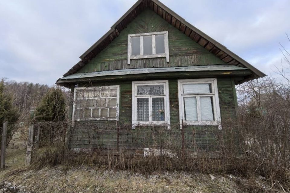 Продаётся 1-этажный дом, 36 м²