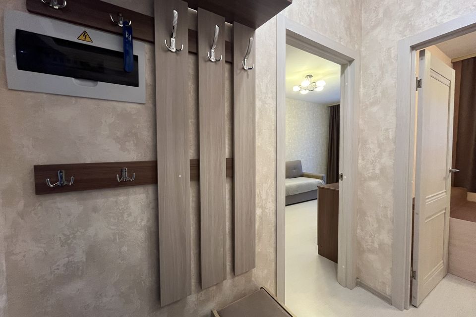 Сдаётся 1-комнатная квартира, 35.7 м²