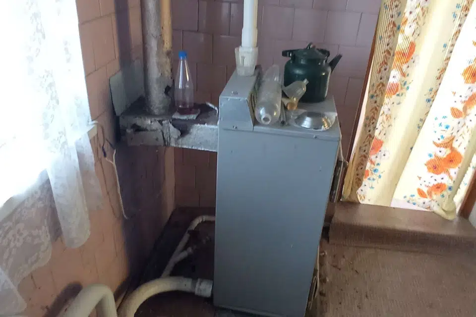 Продаётся 2-этажный дом, 50 м²