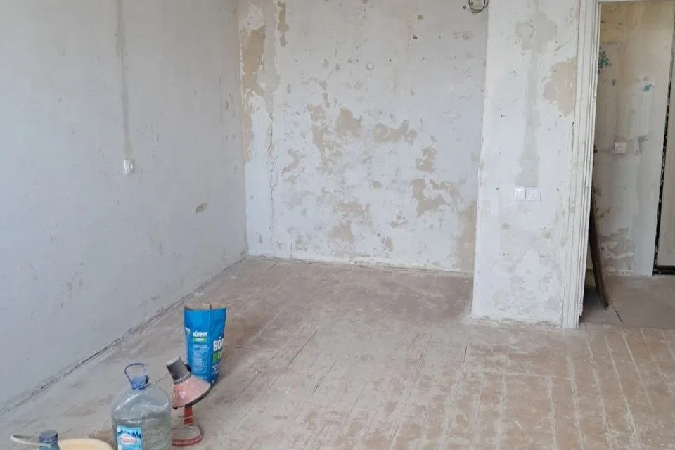 Продаётся 1-комнатная квартира, 38 м²