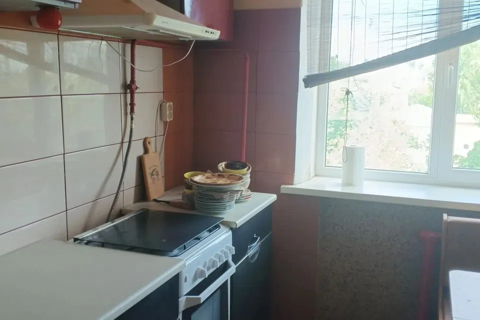 Продаётся 3-комнатная квартира, 61.6 м²