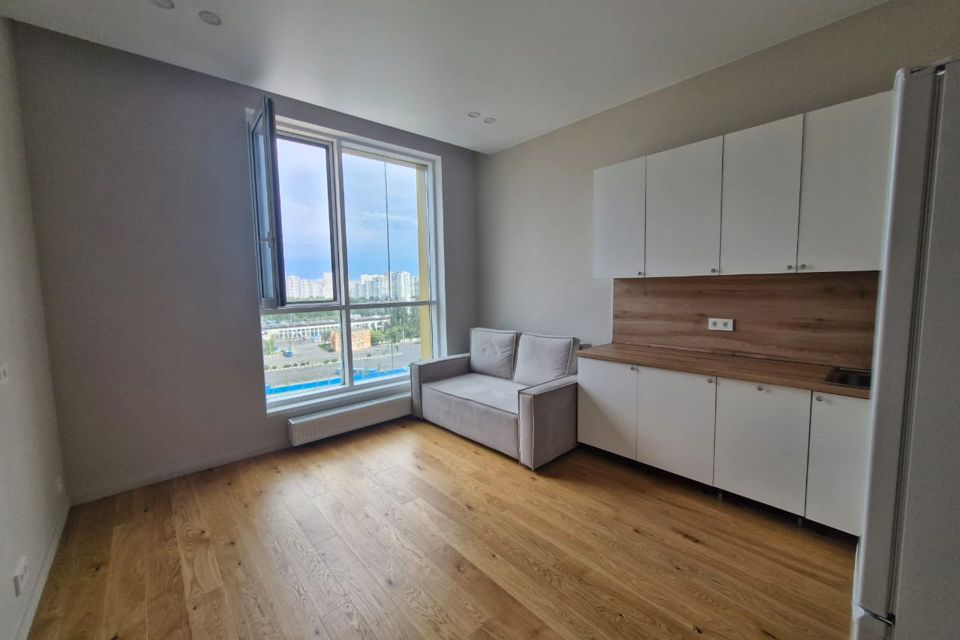 Продаётся 2-комнатная квартира, 43.2 м²