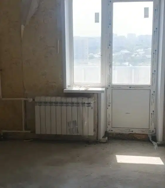 Продаётся 1-комнатная квартира, 34.4 м²