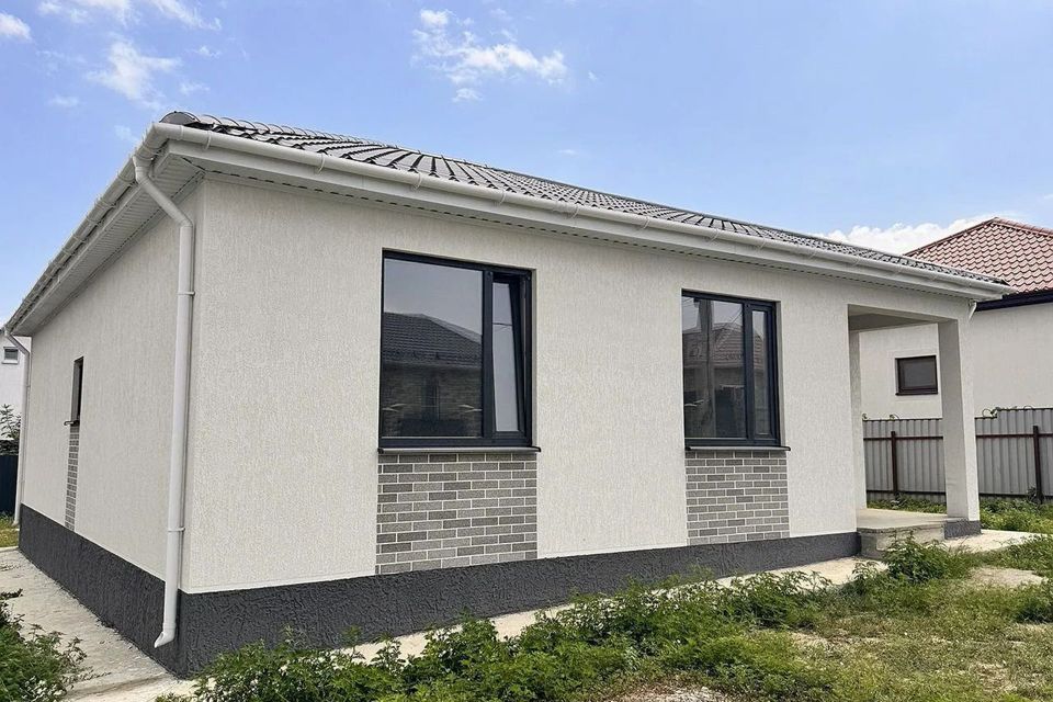 Продаётся 1-этажный дом, 105 м²