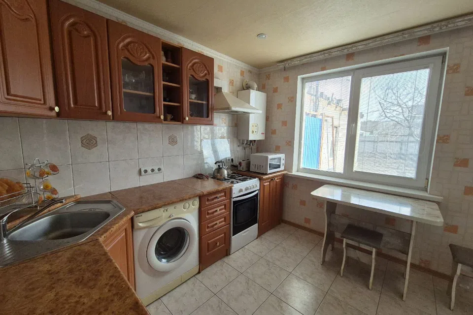 Продаётся 1-этажный дом, 50 м²