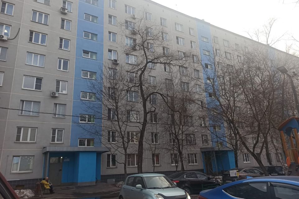 Продаётся 1-комнатная квартира, 35.1 м²