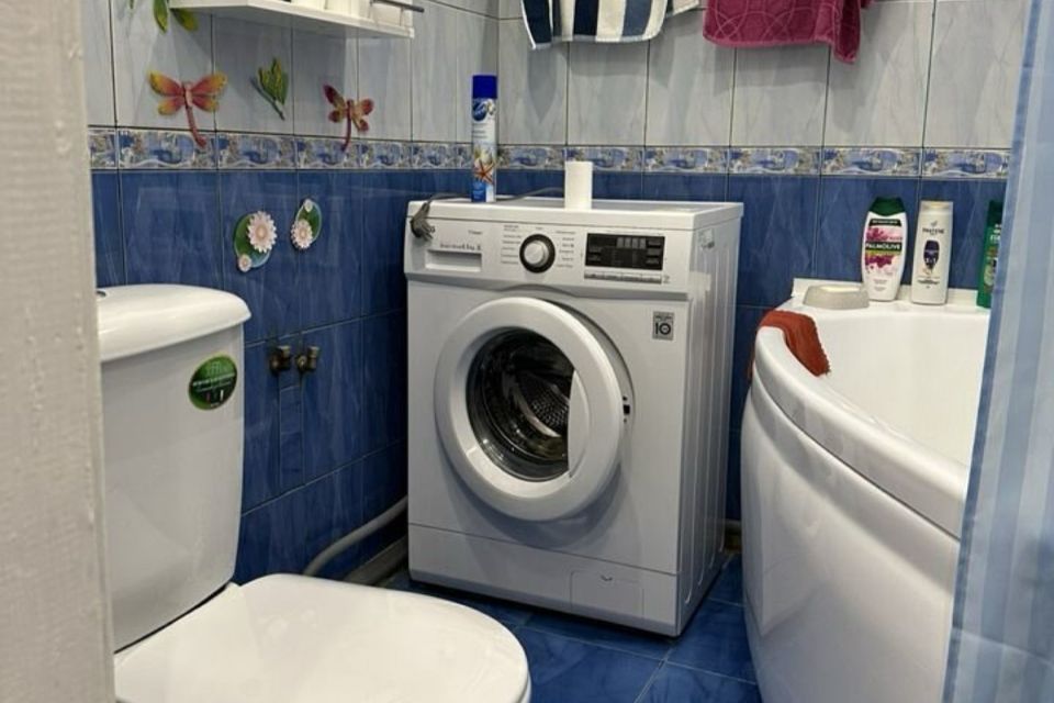 Продаётся 2-комнатная квартира, 44 м²