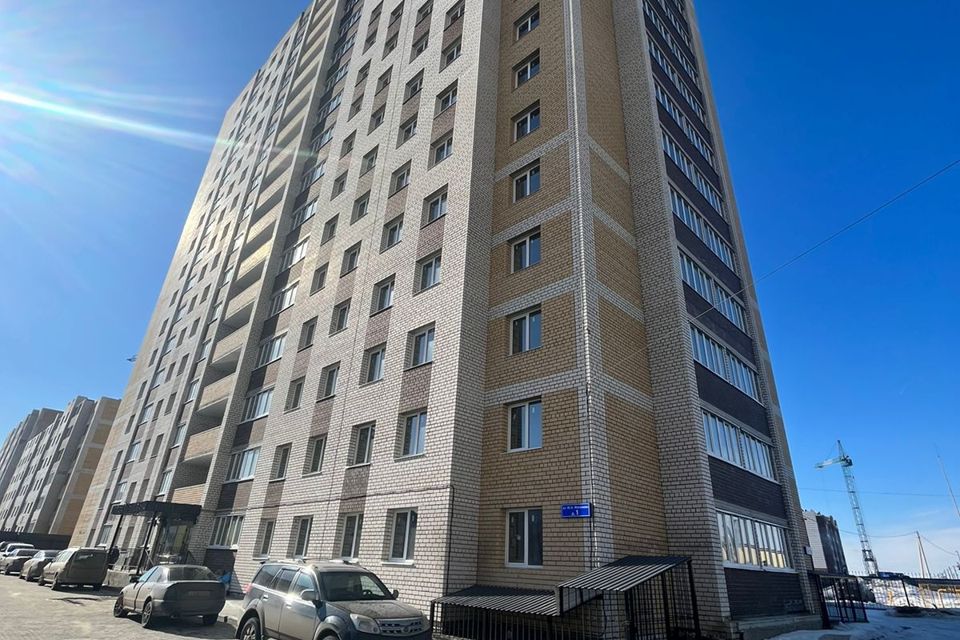 Продаётся 1-комнатная квартира, 31.9 м²
