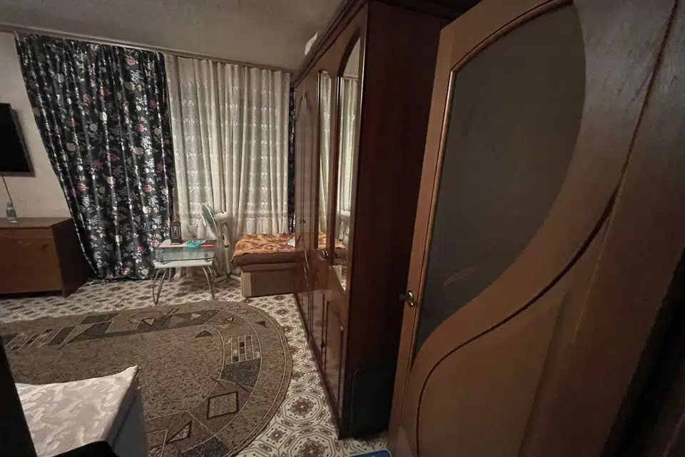 Продаётся 2-комнатная квартира, 55.1 м²