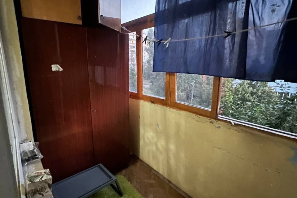 Продаётся 1-комнатная квартира, 37.1 м²