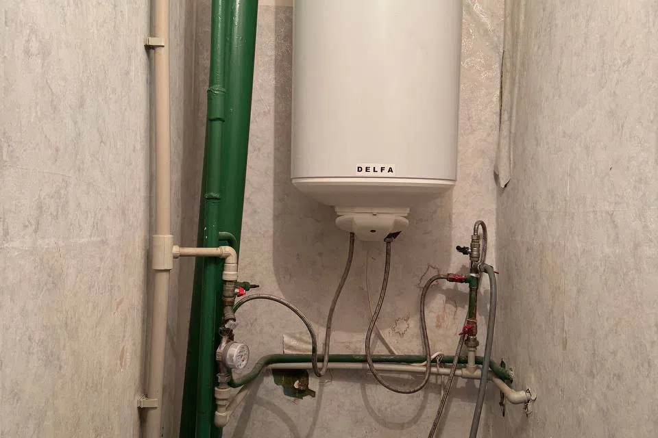 Продаётся 3-комнатная квартира, 69.1 м²