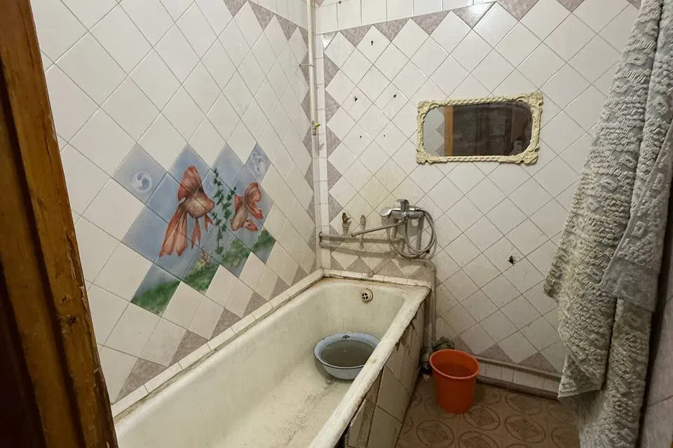 Продаётся 2-комнатная квартира, 56 м²