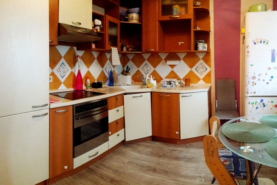 Продаётся 3-комнатная квартира, 78 м²