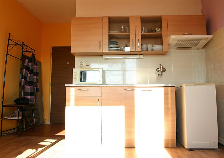 Продаётся студия, 18.5 м²