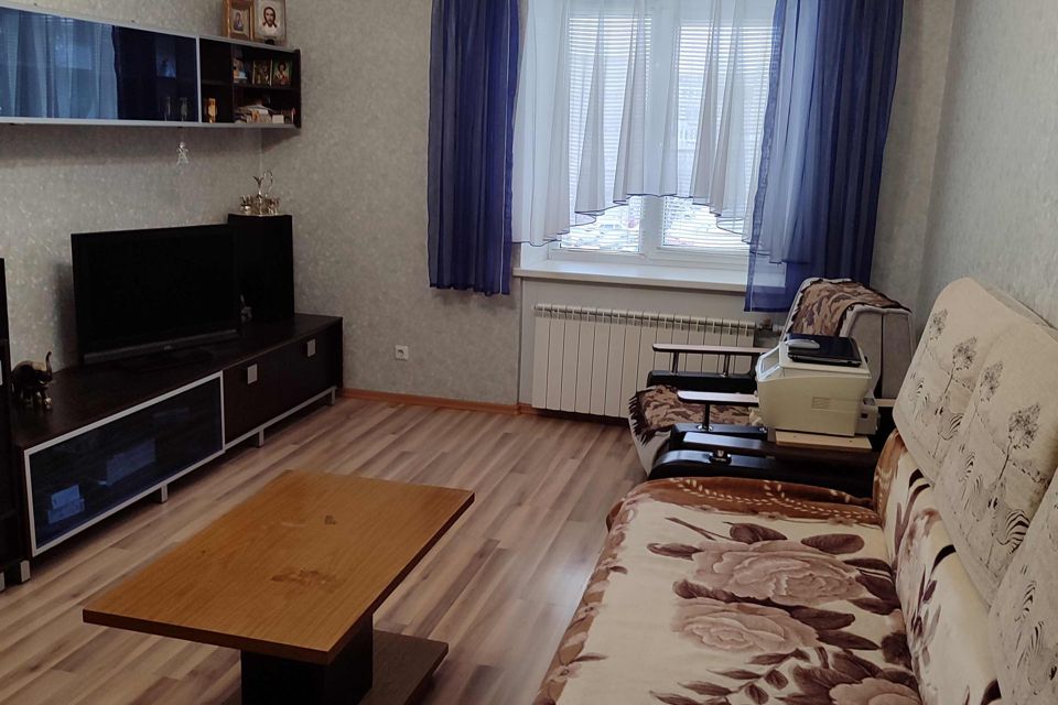Продаётся 3-комнатная квартира, 64.8 м²