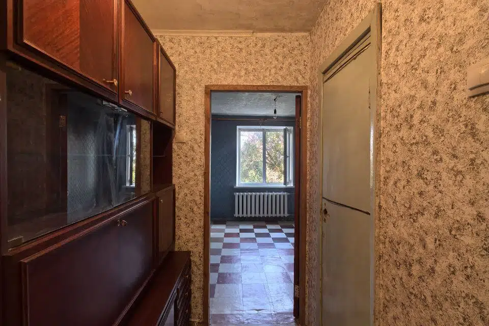 Продаётся 2-комнатная квартира, 53.1 м²