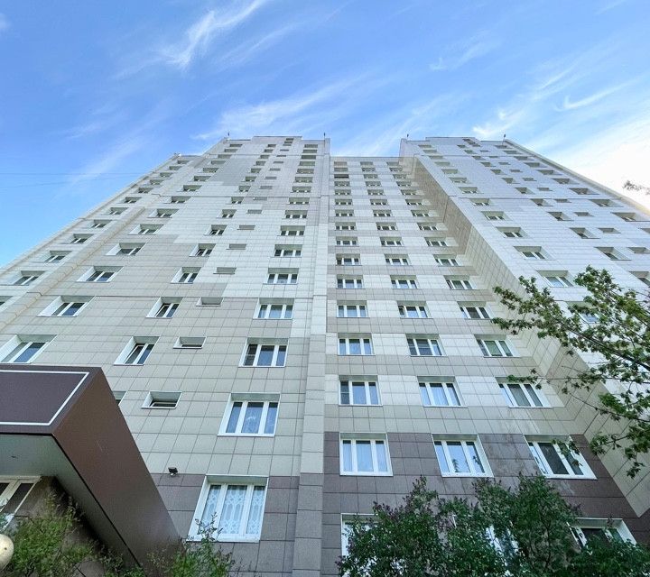 Продаётся 3-комнатная квартира, 72 м²