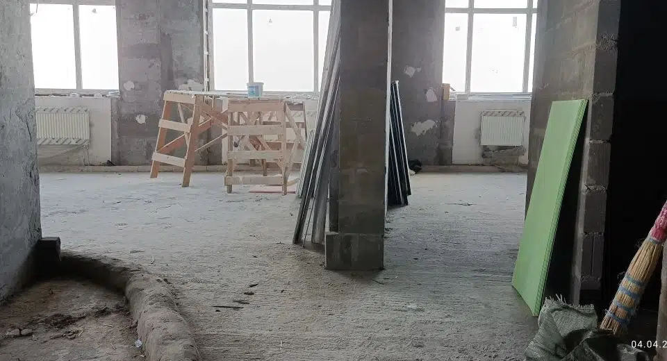 Продаётся 3-комнатная квартира, 99.6 м²