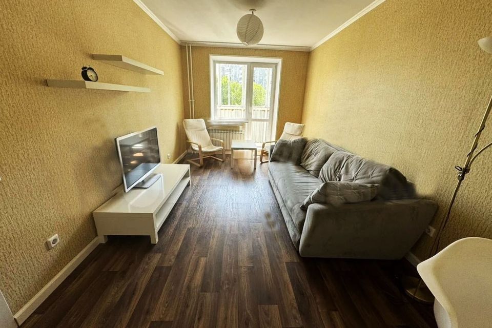 Продаётся 1-комнатная квартира, 36 м²